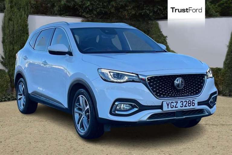 image for 2022 MG MG HS 1.5 T-GDI Exclusive SUV 5dr Petrol DCT - PANORAMIC ROOF with SLIDING BLINDI ESTATE ...