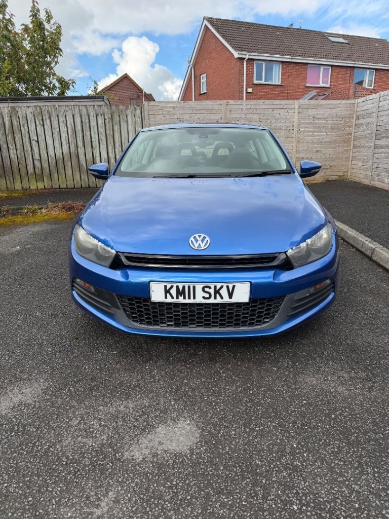 Volkswagen, SCIROCCO, Coupe, 2011, Manual, 1390 (cc), 2 doors