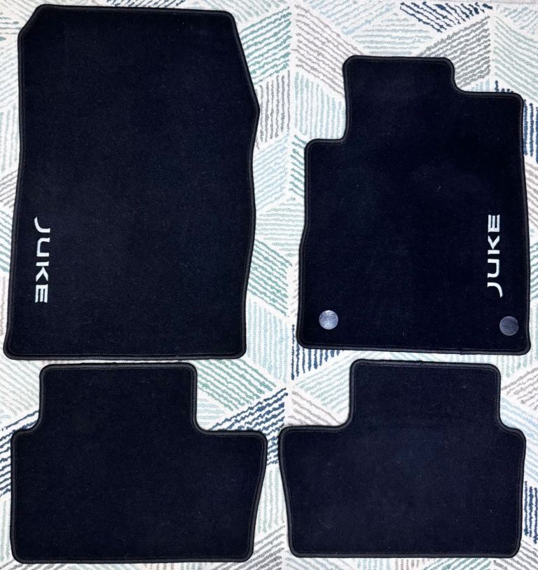 Nissan Juke 2023 Genuine mats 