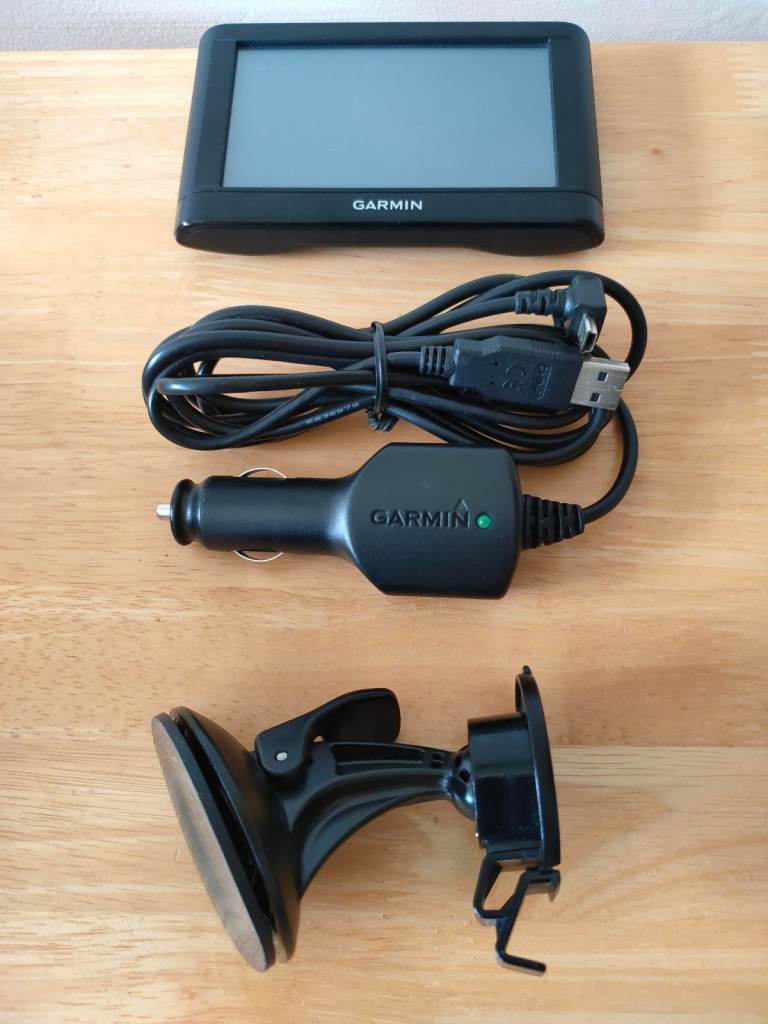 Garmin SatNav