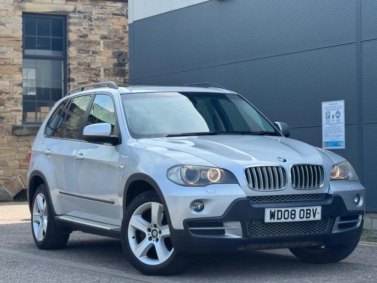 2008 BMW X5 3.0d SE 5dr Auto ESTATE DIESEL Automatic