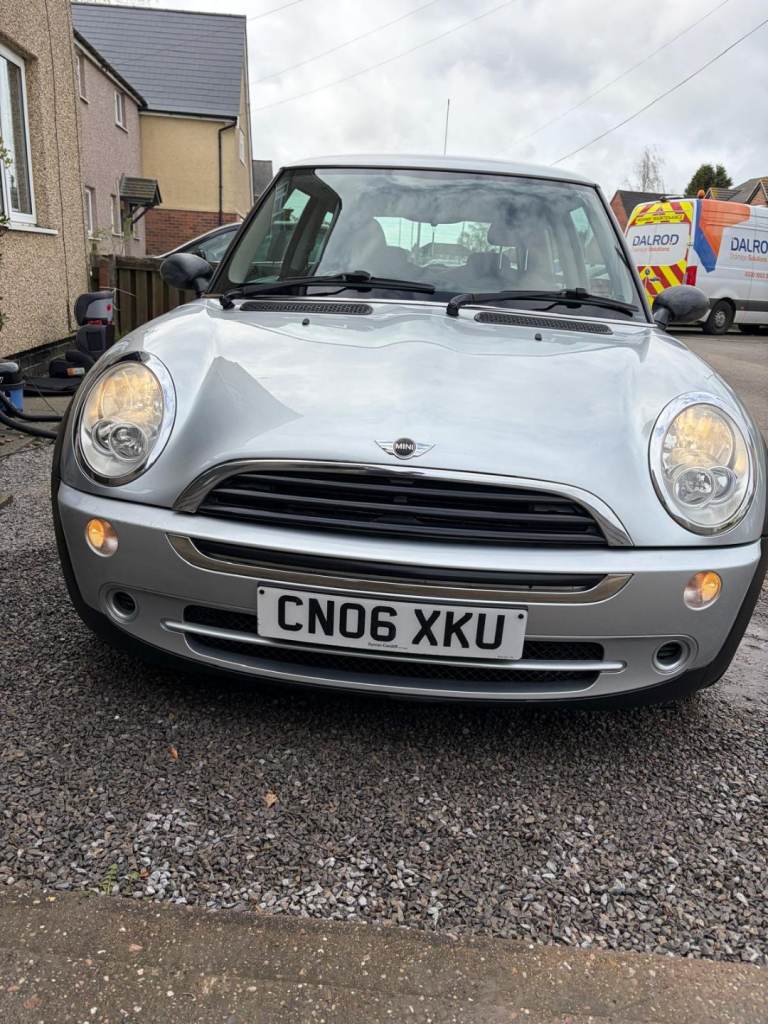 Mini, HATCHBACK, Hatchback, 2006, Manual, 1598 (cc), 3 doors