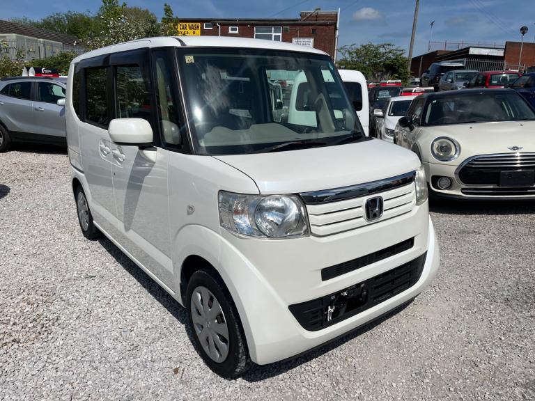 2014 Honda N-Box G 0.7l Auto 5dr Kei car N Box Hatchback Petrol Automatic