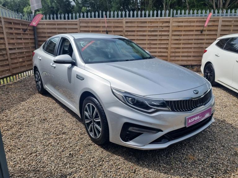KIA OPTIMA 1.6 CRDi 2 Silver Manual Diesel 2019