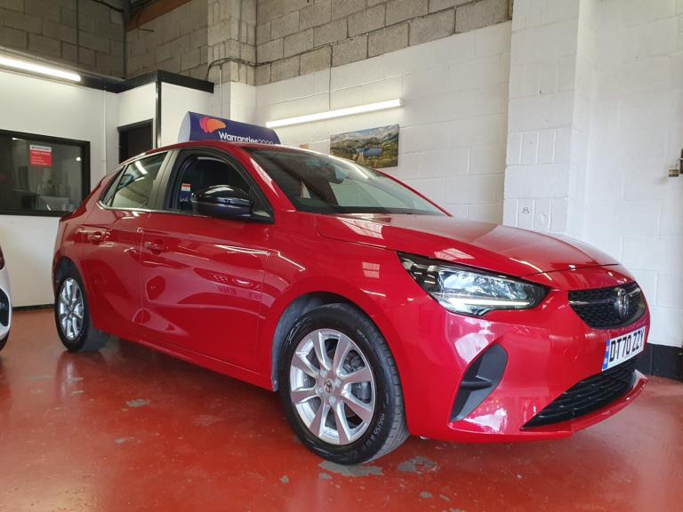 image for 2021 Vauxhall Corsa 1.2 SE Premium 5dr HATCHBACK Petrol Manual