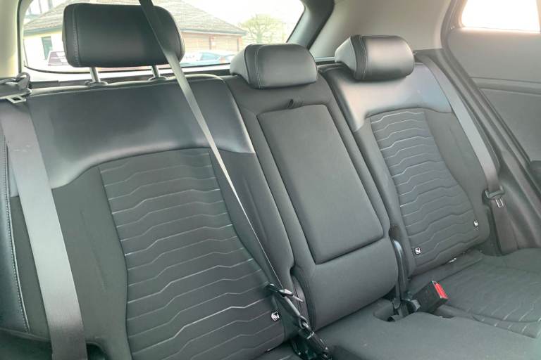 2022 Kia Sportage 1.6T GDi ISG 3 5dr Estate Petrol Manual