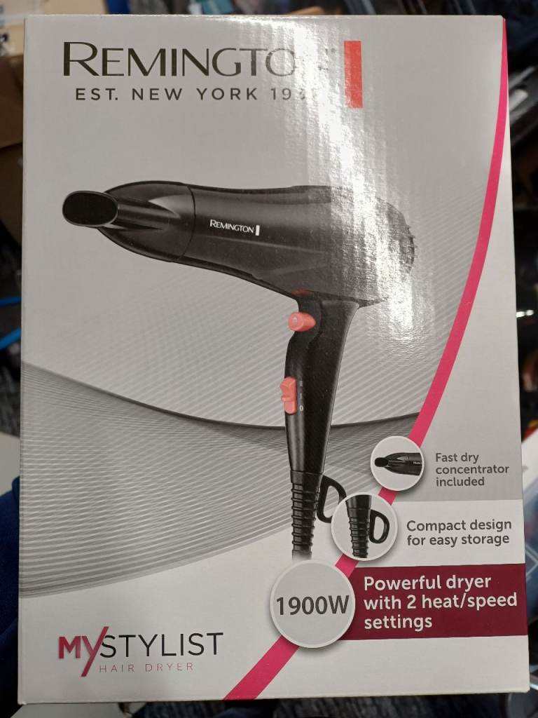 Hair Drier