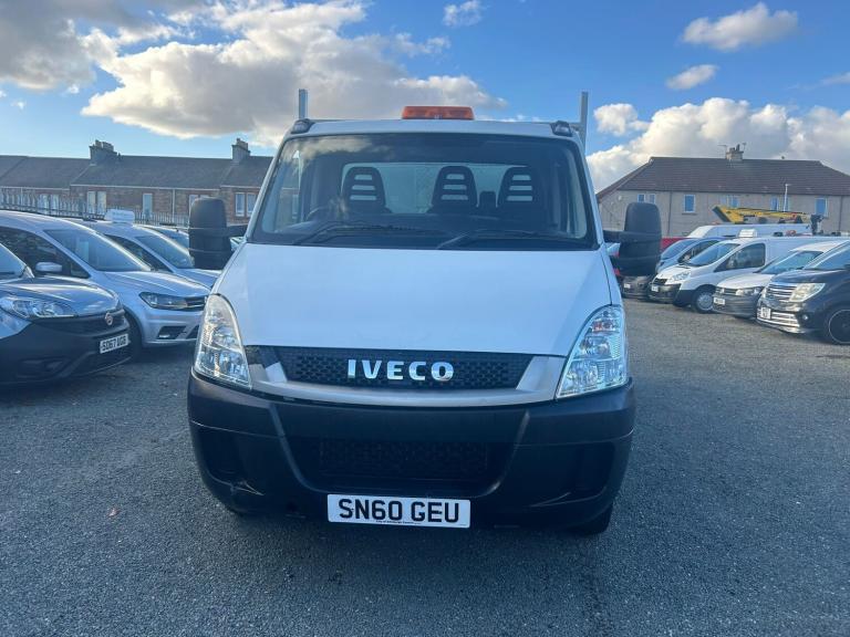 2011 Iveco Daily HOOKLIFT 3.0 NA Diesel Manual