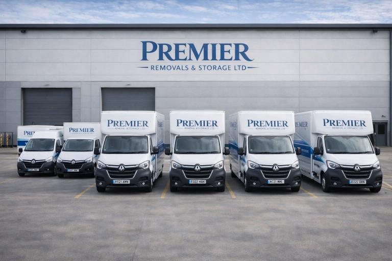 Man & Van, Domestic & Commercial Movers, House & Office Removals, Local & Nationwide