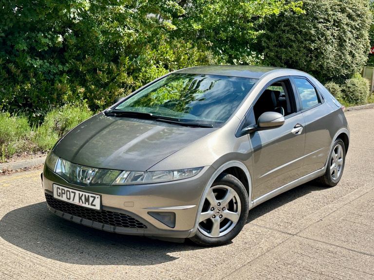 2007 Honda Civic 2.2 i-CTDi SE *Full Honda History*