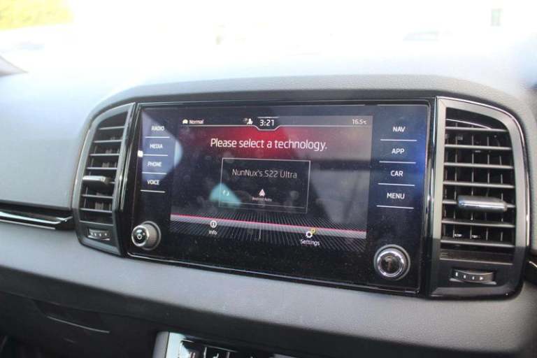 2023 Skoda Karoq 1.5 TSI Sportline 5dr Manual SUV Petrol Manual