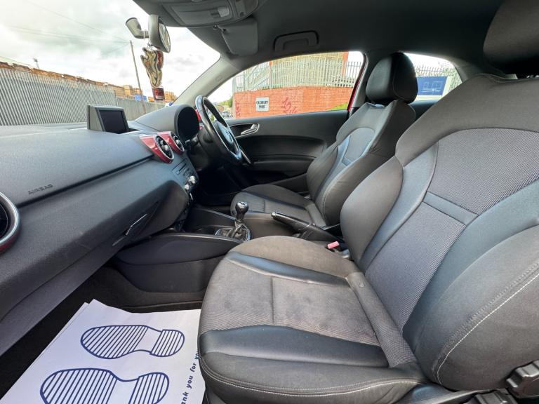 2011 Audi A1 1.6 TDI Sport 3dr HATCHBACK Diesel Manual