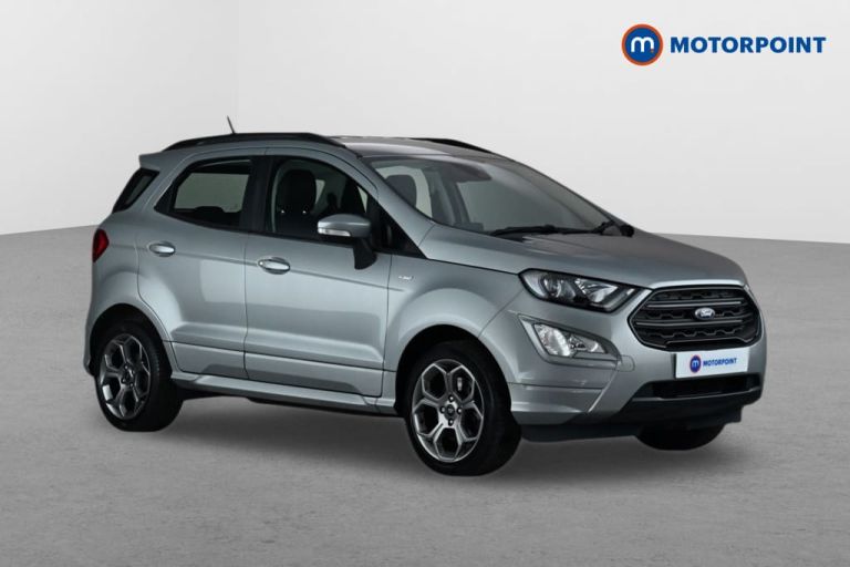 2021 Ford Ecosport 1.0 EcoBoost 125 ST-Line Design 5dr SUV Petrol Manual