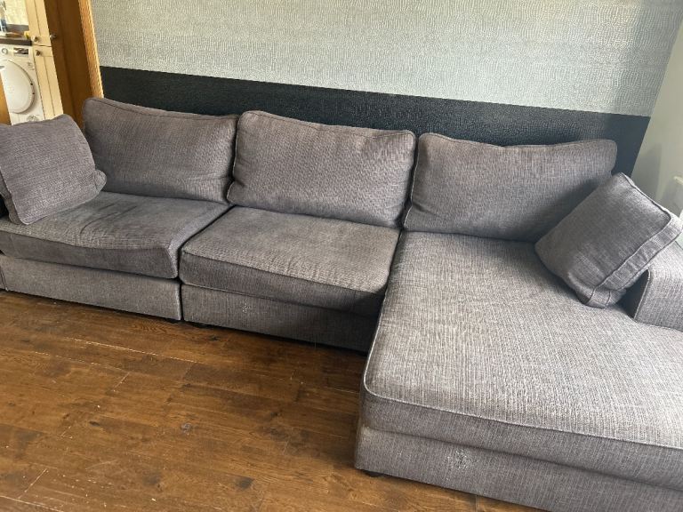 Free sofa