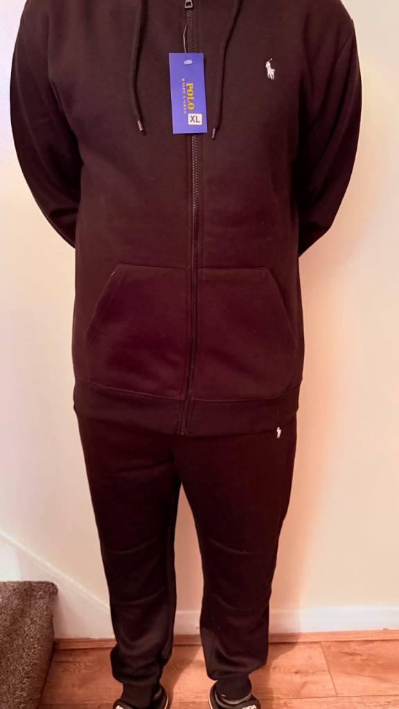 BRAND NEW , MENS RALPH LAUREN TRACKSUIT