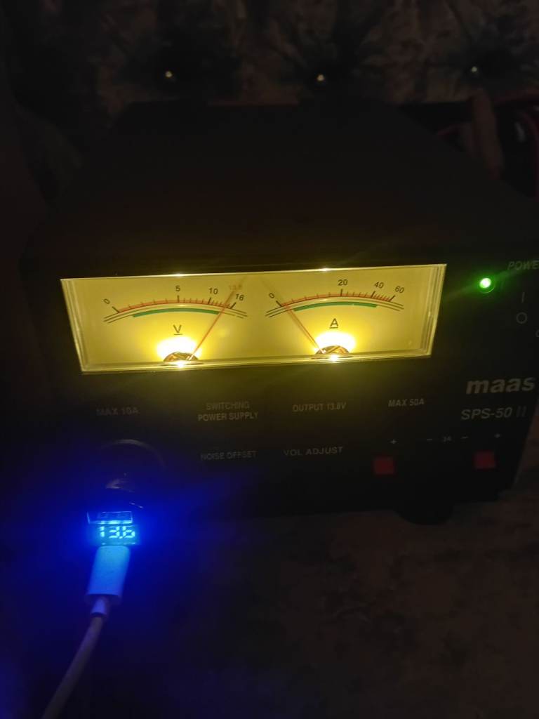 Cb radio / ham equipment job lot
