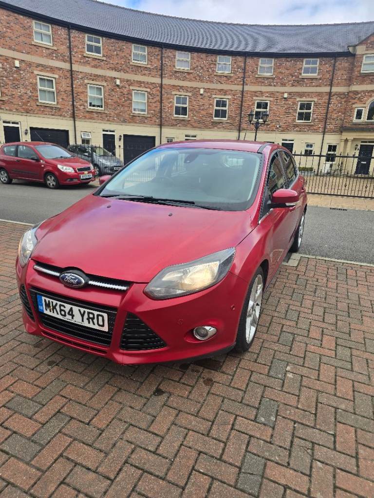 FORD FOCUS 