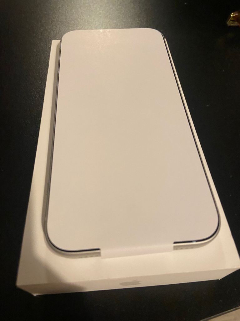 iPhone 17 Pro max 512gb Silver