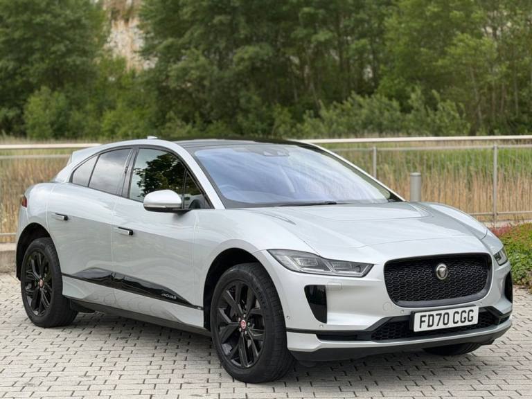 2020 Jaguar I-Pace 294kW EV400 SE 90kWh 5dr Auto HATCHBACK ELECTRIC Automatic