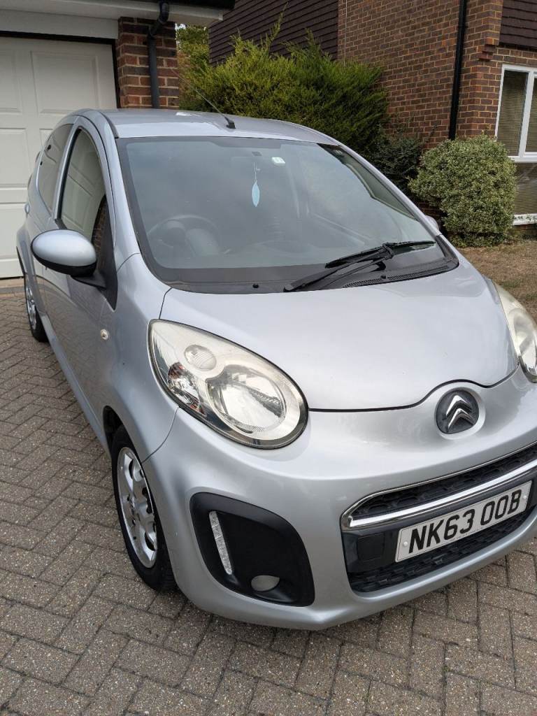 Citroen, C1, Hatchback, 2013, Manual, 998 (cc), 5 doors