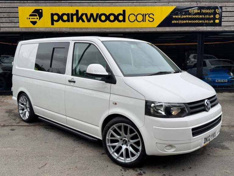 2012 Volkswagen Transporter 2.0 TDI T28 L1 H1 4dr PANEL VAN Diesel Manual
