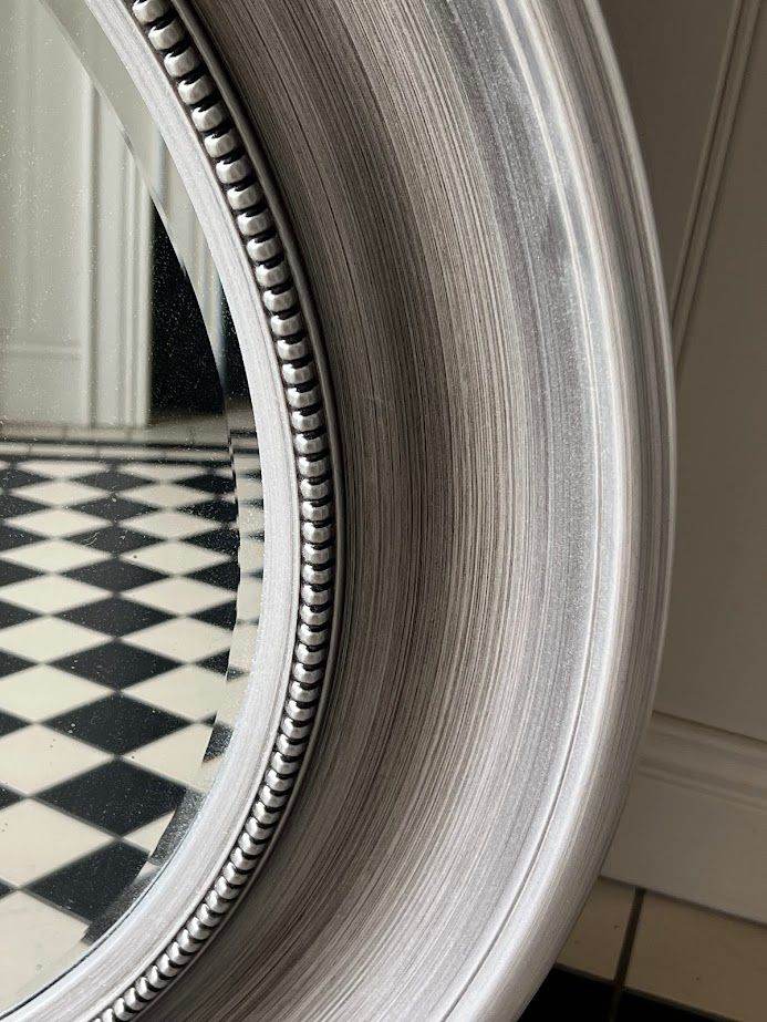 image for Luxury Grey Mirror