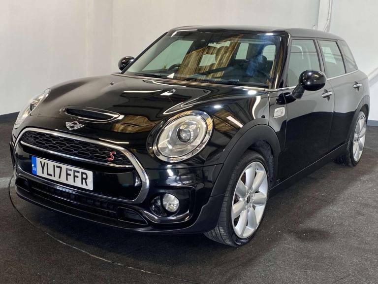 2017 MINI Clubman 2.0 Cooper S D 6dr ESTATE DIESEL Manual