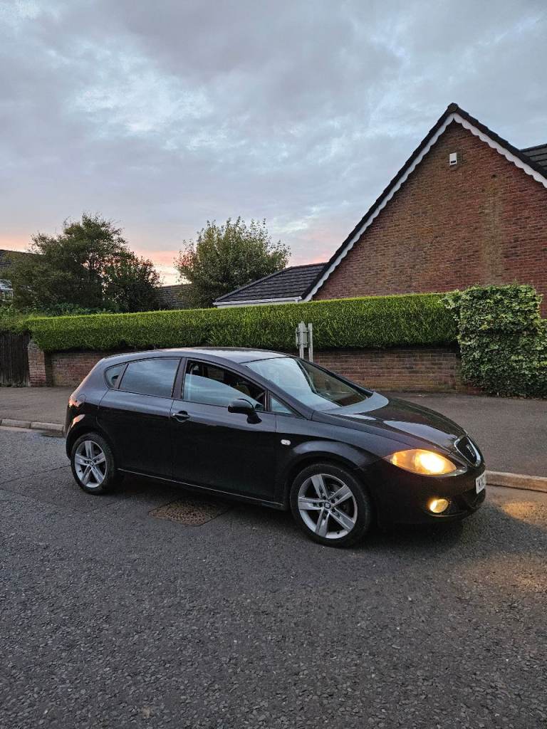 Seat, LEON, Hatchback, 2008, Manual, 1896 (cc), 5 doors