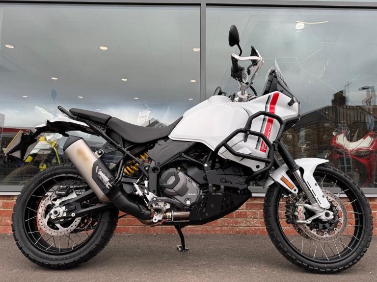Ducati DESERT X