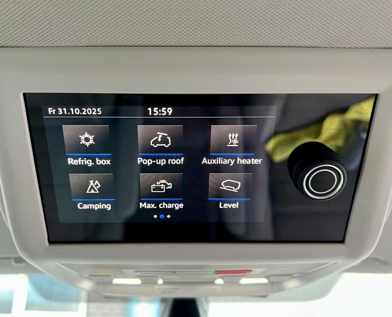  Volkswagen California 2.0 TDI Ocean DSG Euro 6 (s/s) 4dr Diesel Automatic