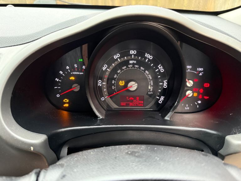 Kia, SPORTAGE, Estate, 2014, Manual, 1995 (cc), 5 doors