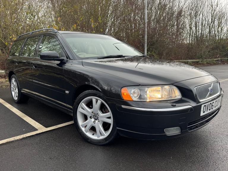 2006 Volvo V70 2.0T SE Estate 5dr Petrol Automatic (247 g/km  180 bhp) Petrol