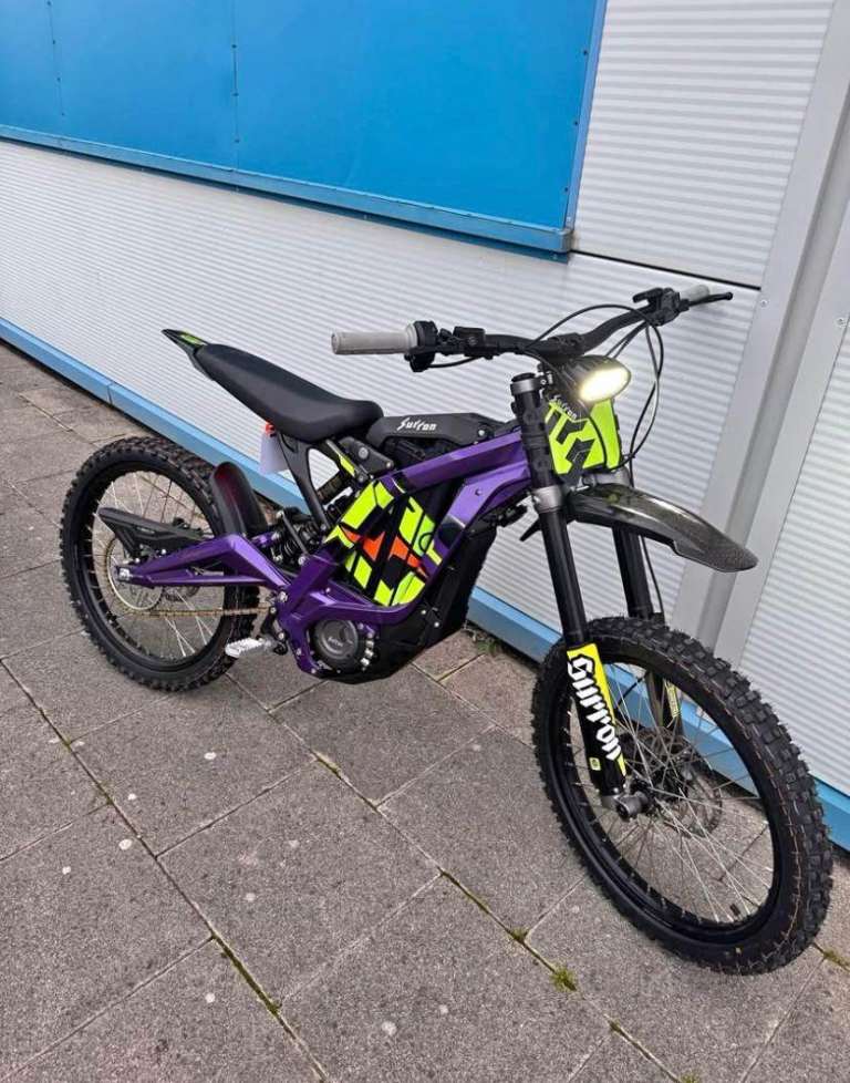 Surron Light Bee 2024