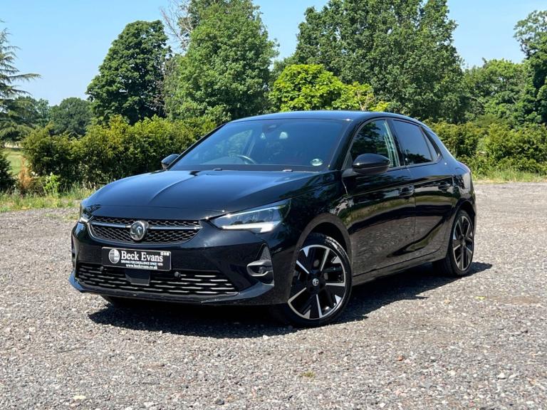 2021 Vauxhall Corsa 100kW SRi Premium 50kWh 5dr Auto [11kWCh] HATCHBACK ELECTRIC Automatic