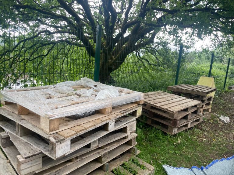 Pallets 