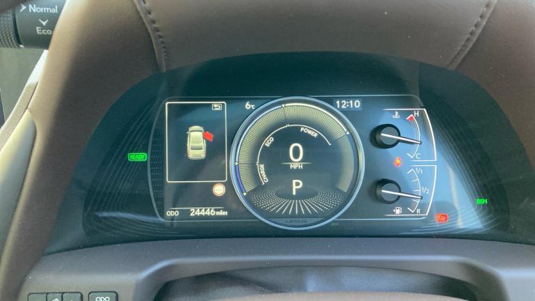 2020 Lexus ES 300h 2.5 4dr CVT SALOON PETROL/ELECTRIC Automatic