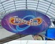 Thorpe park tickets  fright night