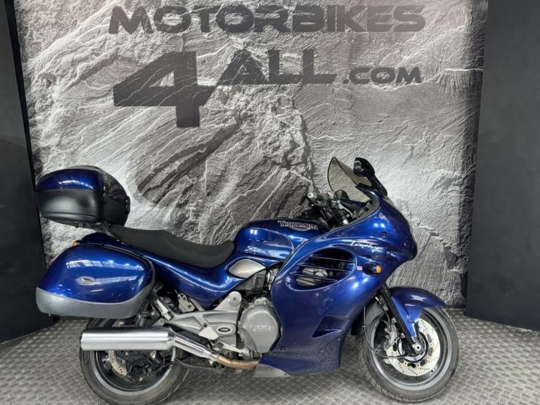 TRIUMPH TROPHY 1200 1998