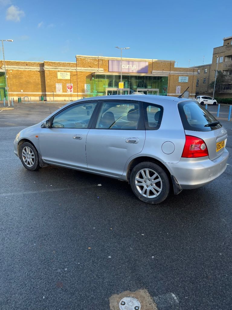 Honda Civic Automatic Vtech SE Executive 2003