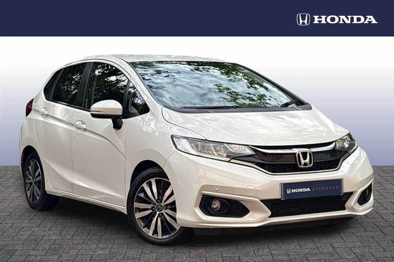 2019 Honda Jazz 1.3 i-VTEC EX 5dr CVT Hatchback Petrol Automatic