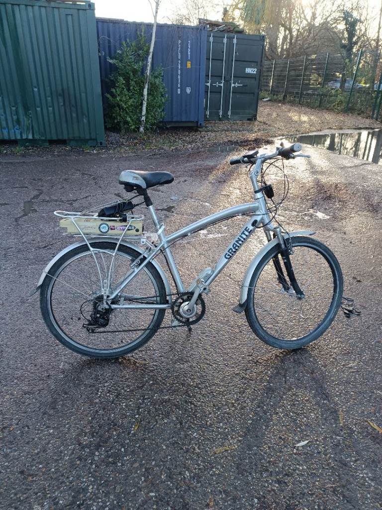Electric bike