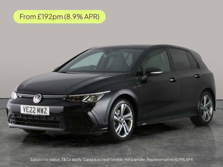 2022 Volkswagen Golf 2.0 TDI R-Line Hatchback 5dr Diesel Manual Euro 6 (s/s) (150 ps) - ALCANTAR ...