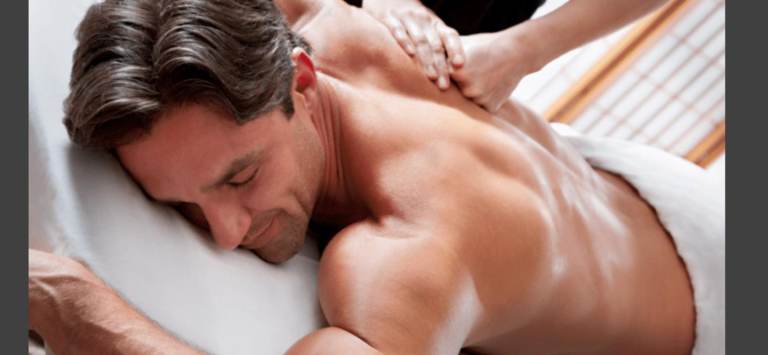 Outcall massage service