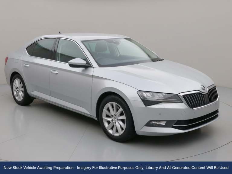 2020 Skoda Superb 1.5 TSI ACT SE Technology Hatchback 5dr Petrol Manual Euro 6 (s/s) (150 ps) Hat...