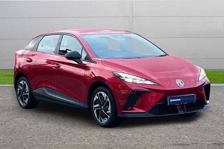 2023 MG MG4 125KW SE EV 51KWH 5DR AUTO Hatchback Electric Automatic
