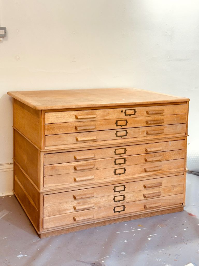 Artist Plan Chest 
