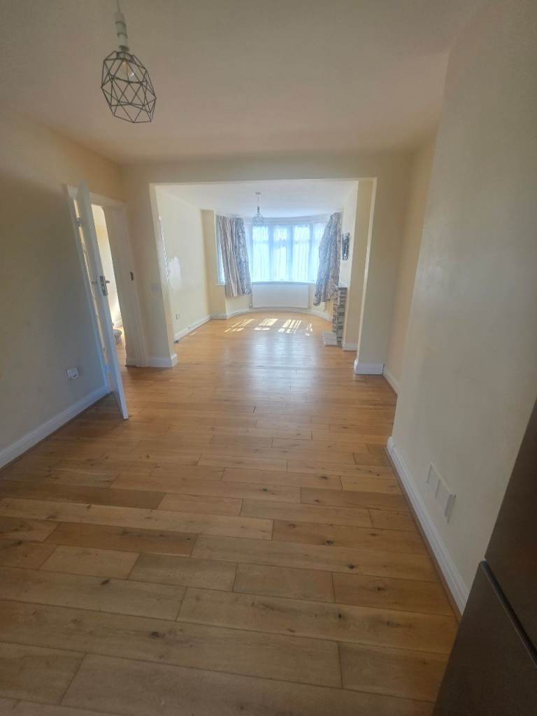 Three Bedroom Family home 