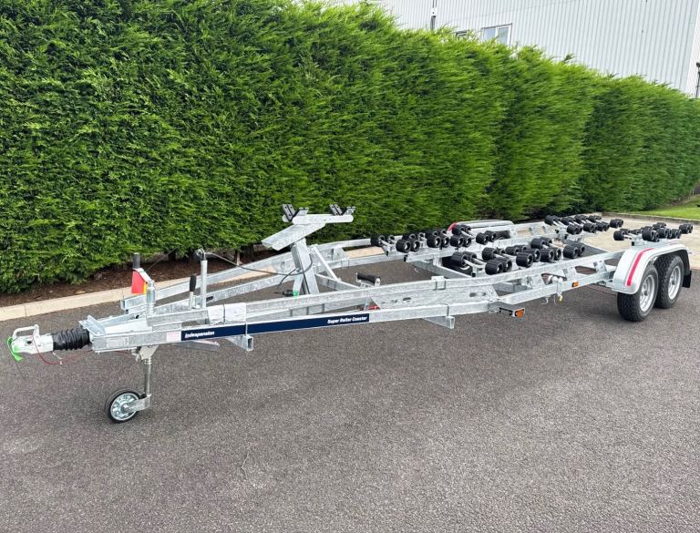 Wanted Boat Trailer to Rent.