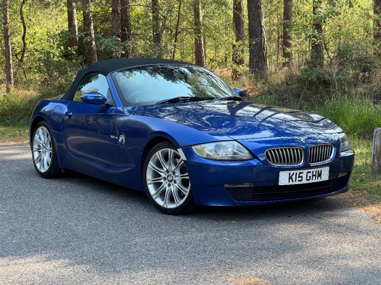 BMW Z4 3.0 SI Convertible