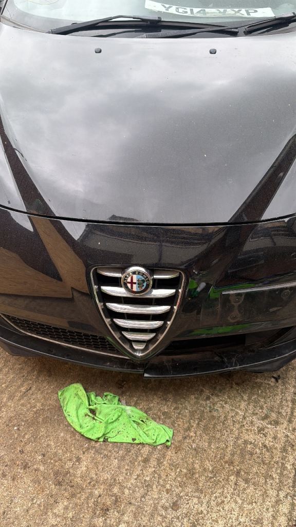 Alfa Romeo, MITO, Hatchback, 2014, Manual, 1368 (cc), 3 doors